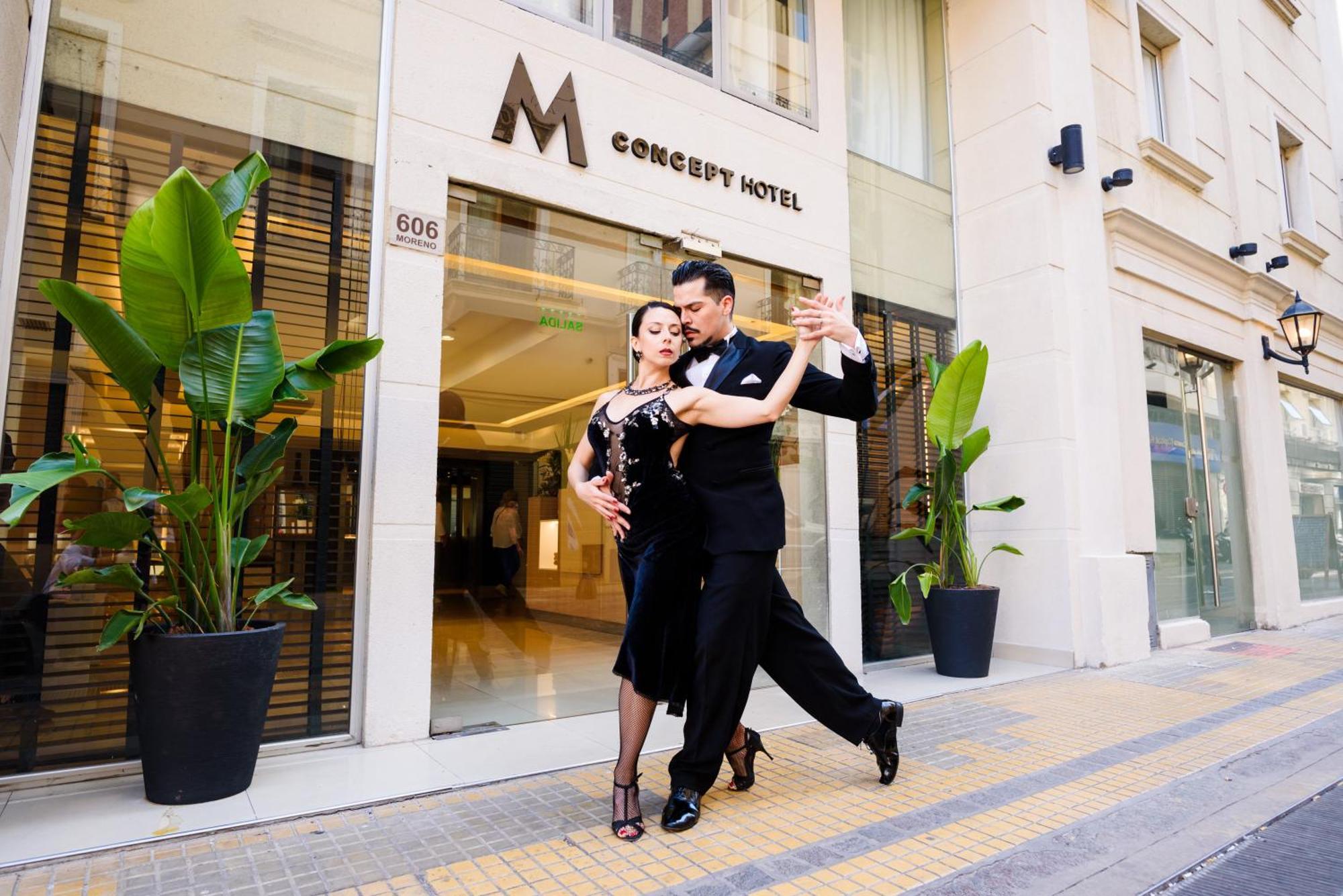 M Concept Hotel Buenos Aires Ngoại thất bức ảnh